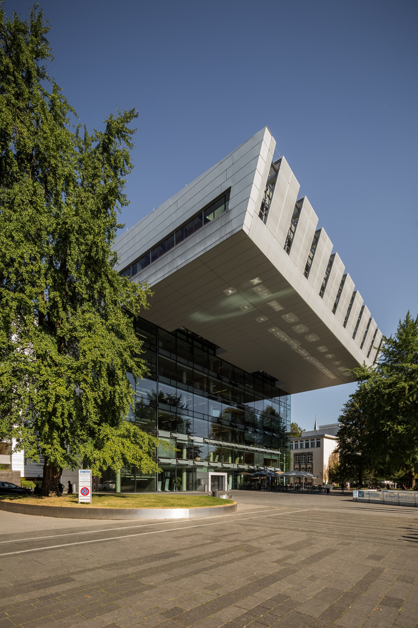 RWTH Aachen University - BOBplus E.V. - BerufsOrientierungsBörse Für ...