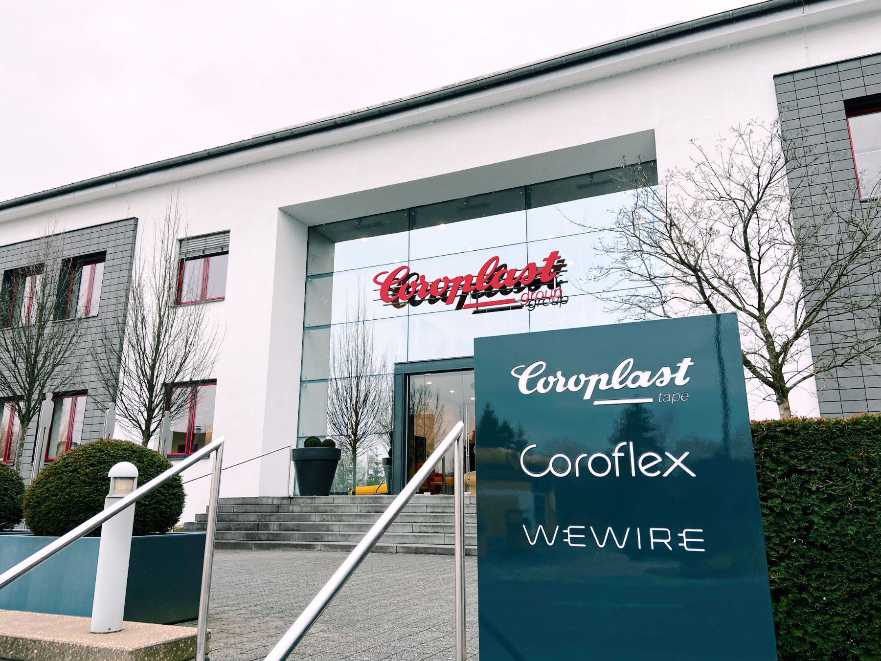 Coroplast Fritz Mller Gmbh Co Kg