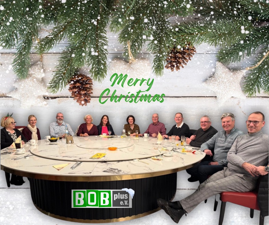 BOB Weihnachtsfeier 2025