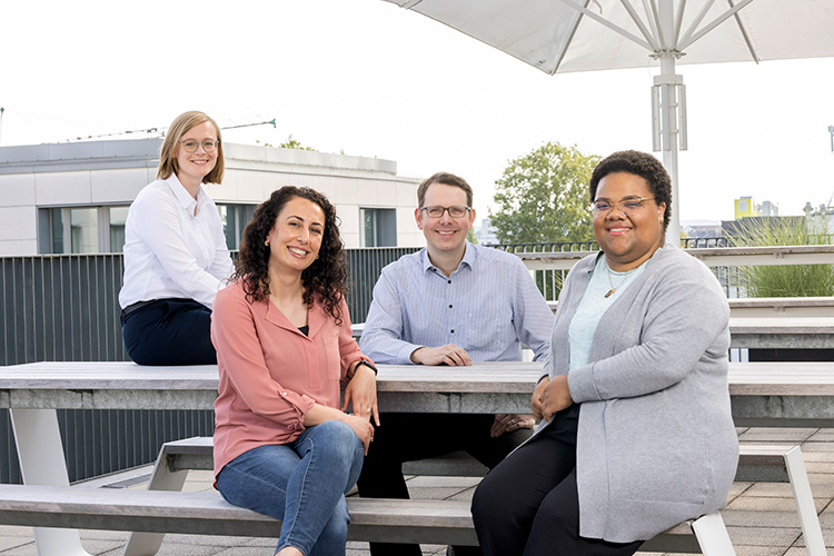 Bild: Das ist CF-Vielfalt