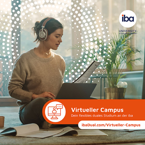 Virtueller Campus Broschüre